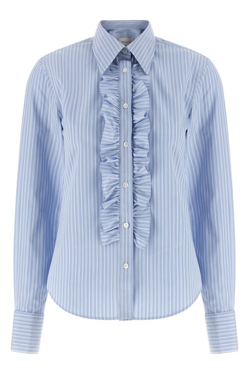 Jabot Shirt