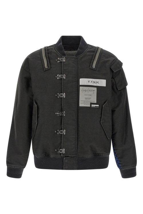 'A-1 Deck' Jacket × Nh