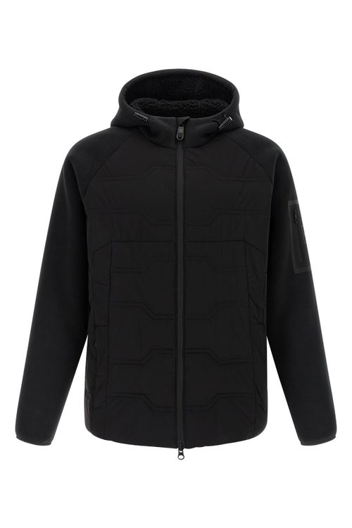 'Hole19' Hybrid Jacket