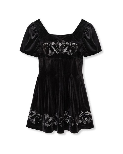 Fit N Flare Dress