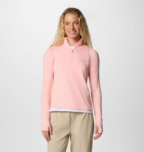 Women's Weekend Ascent  Half Zip Shirt-