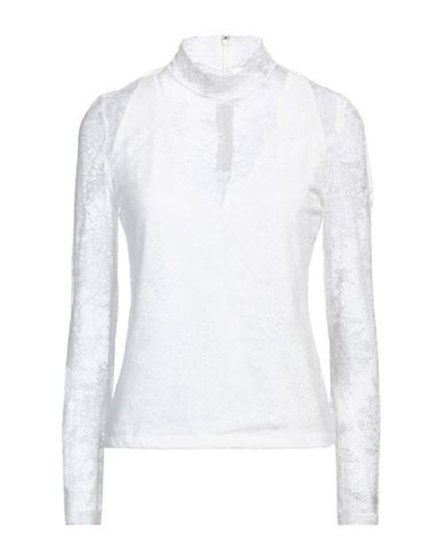 Woman Top White