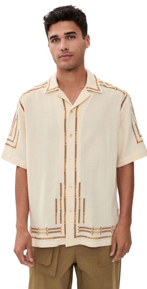 Zao Shirt Ecru