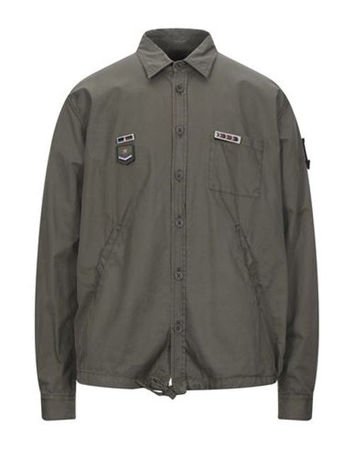 Man Jacket Military green