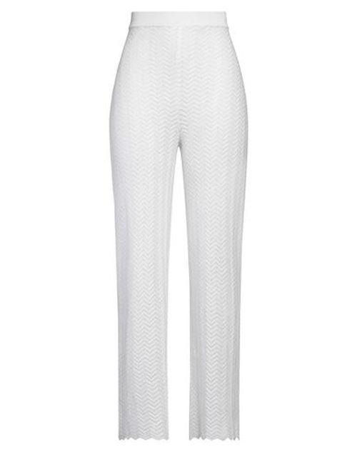 Woman Pants White