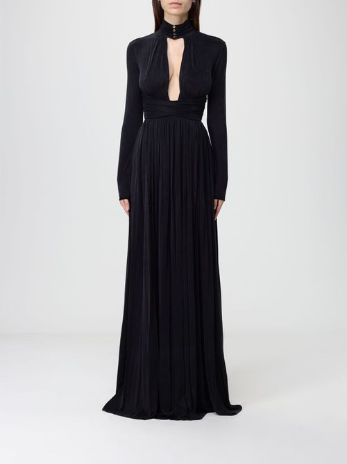 Dress Woman color Black