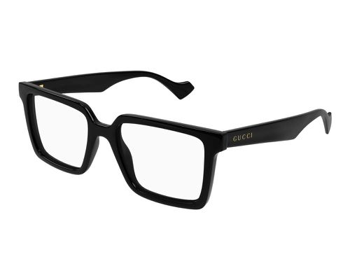 Demo Square Mens Eyeglasses GG1540O 001