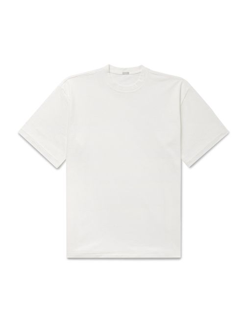 Heavy Weight Cotton-Jersey T-Shirt