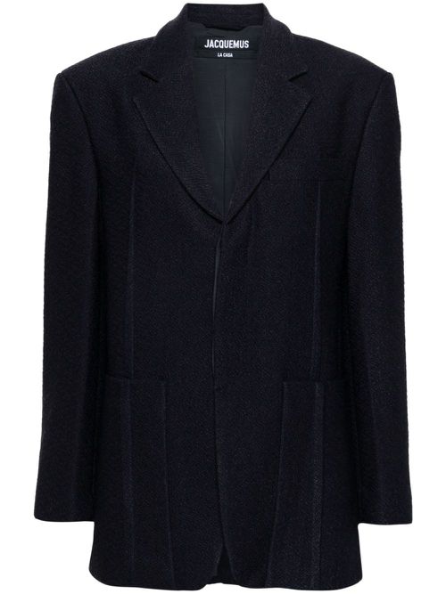 La Veste D'Homme blazer - Blue