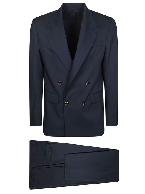 Peak Lapels Specchio New Slim Suit