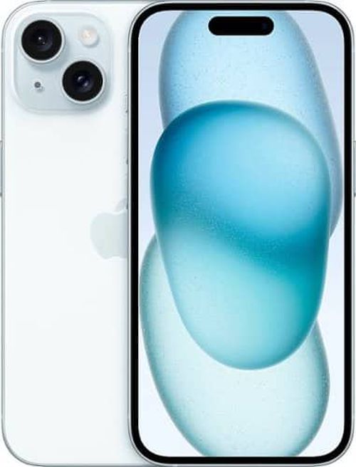 IPhone 15 128GB (Unlocked) - Blue