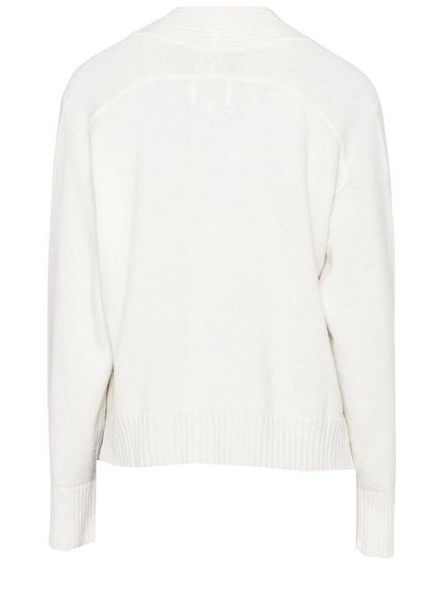 Kaia LDS Ribbed Neckline Cardigan