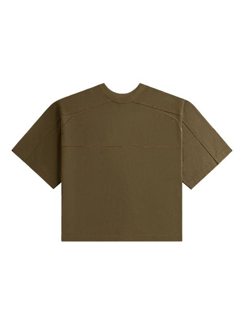 ENTIRE STUDIOS cotton T-shirt - Green