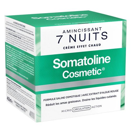 Somatoline Cosmetic Slimming 7 Nights Warm Effect Crea