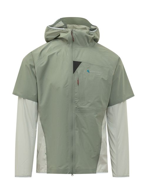 Front Zip Jacket with Hood