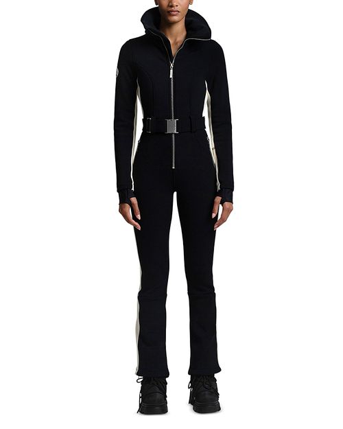 Wide Collar Ski Suit