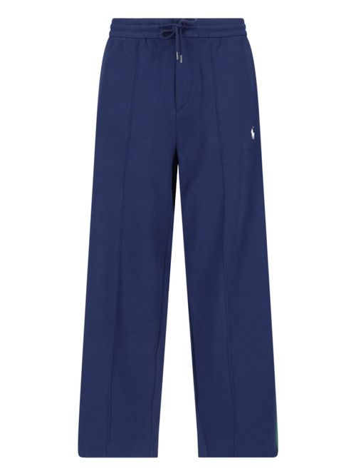 Men's Cotton-Blend Trousers