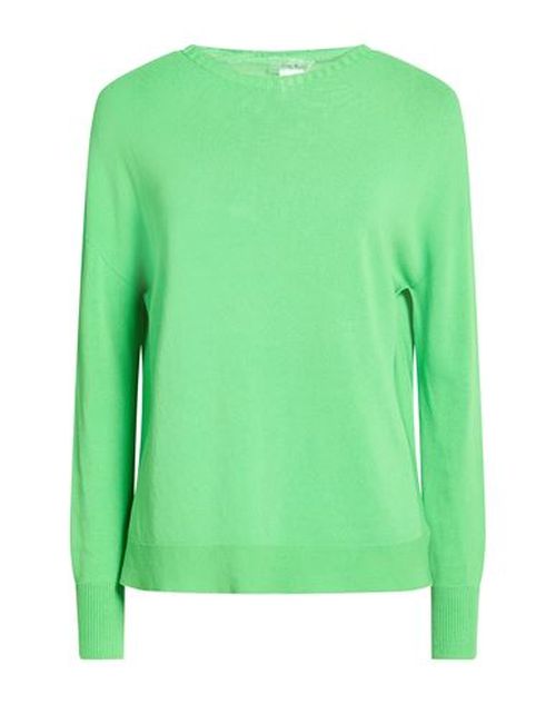 Woman Sweater Green Size S Viscose, Polyamide