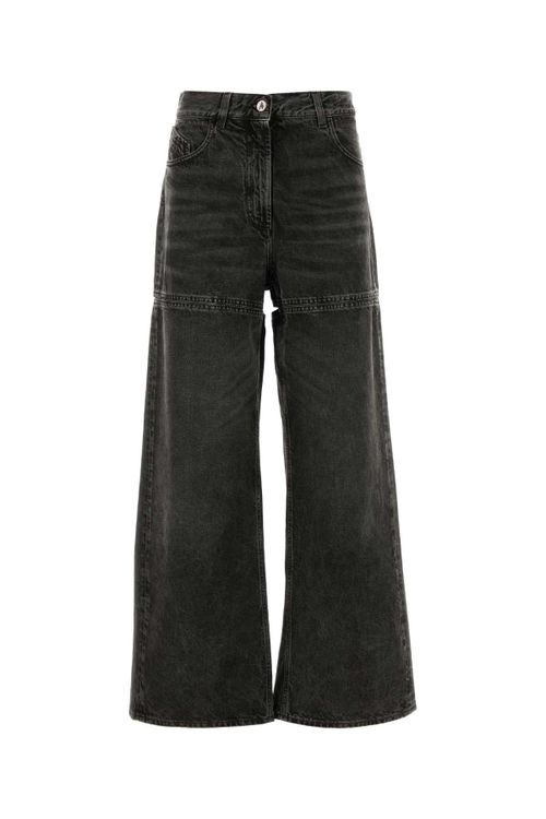 Pant Jeans — Black