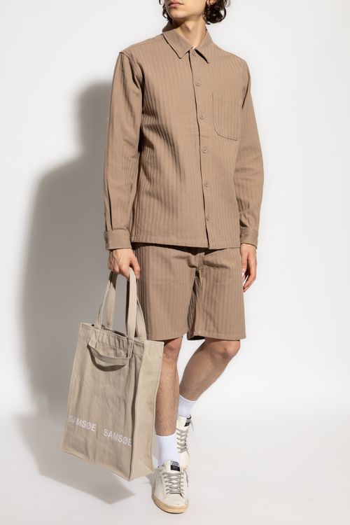 Shorts `Seddie`, Men's, Brown