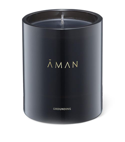 Grounding Candle
