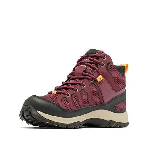 Columbia Women's Granite Trail Mid Waterproof