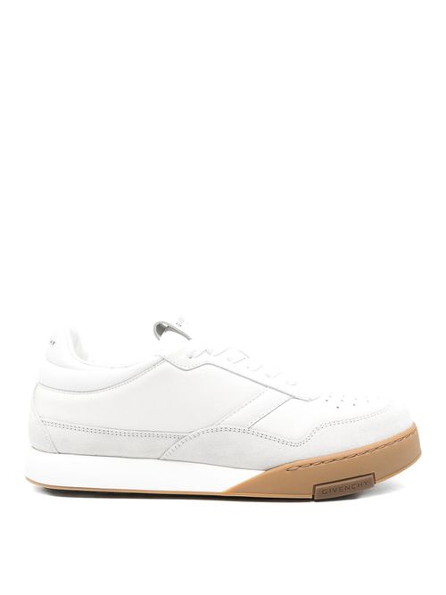 Yard Leather Sneakers