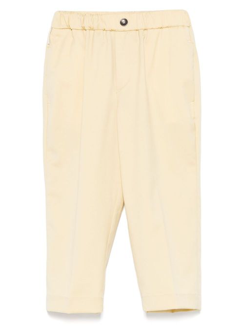 Michael coal Adam trousers - Yellow