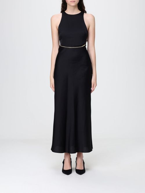 Dress Woman color Black