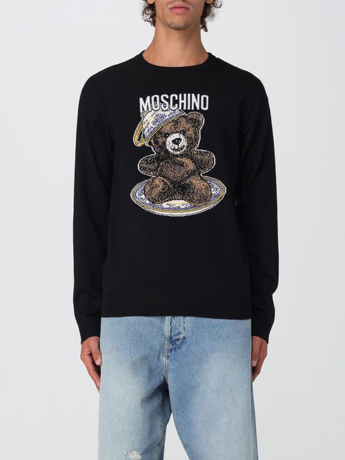Sweater Men color Black