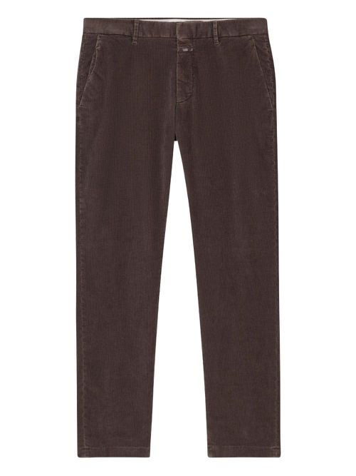 Clifton corduroy trousers - Brown