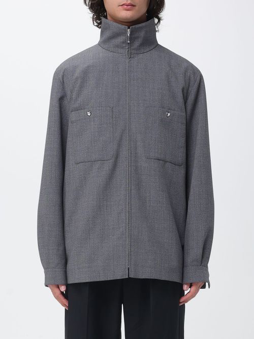 Jacket Men color Black