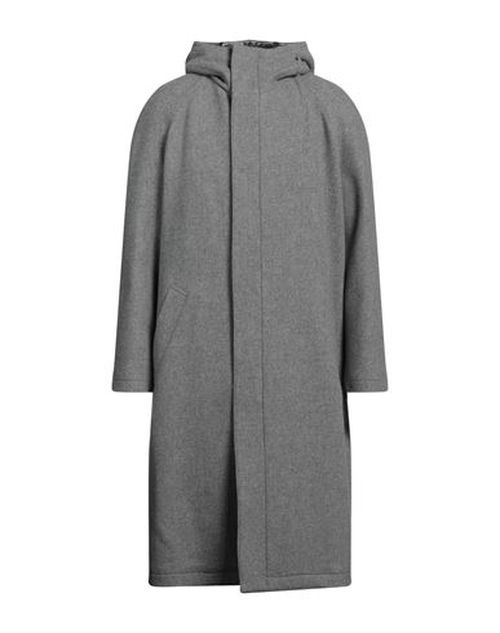 Man Coat Grey