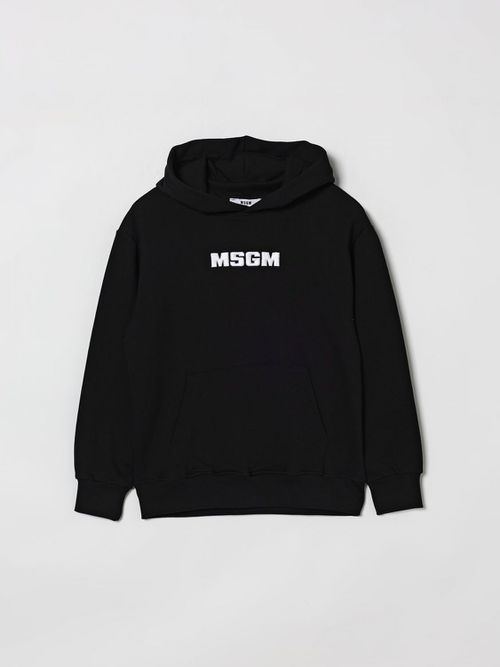 Sweater Kids color Black