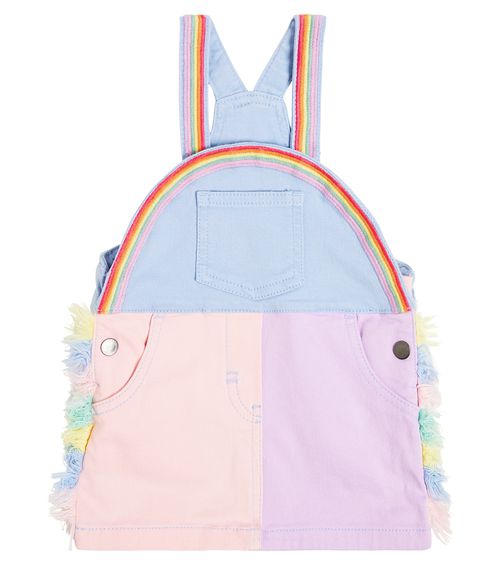 Stella McCartney Kids Baby Jeanskleid