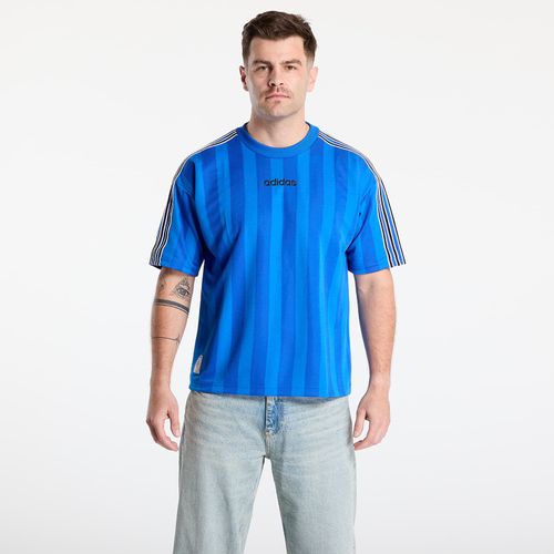 T-shirt adidas 90s Stripe Jersey Blue