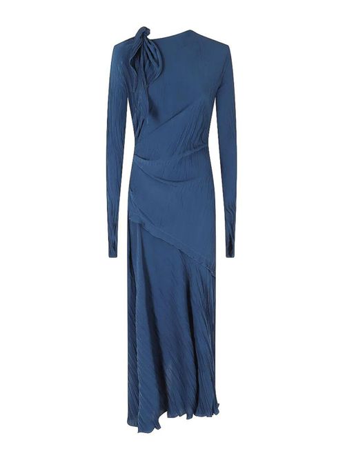 Pleated Dress