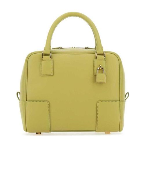 Amazona 19 square bag in nappa calfskin