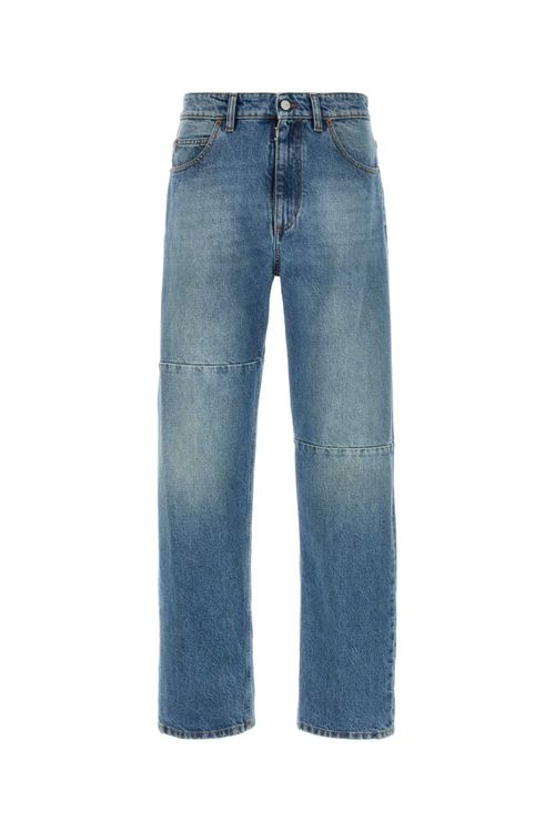 Pockets Jeans — Blue