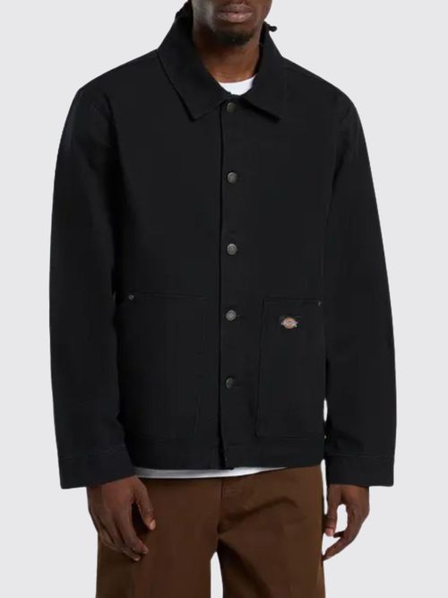 Jacket Men color Black