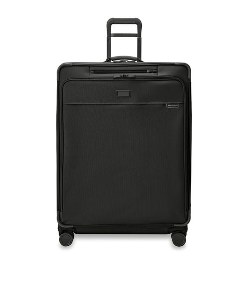 Baseline Extra Large Expandable Spinner Suitcase