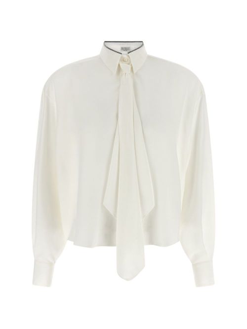 Silk Shirt
