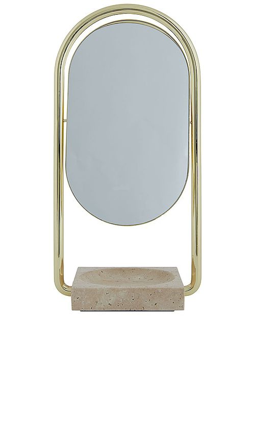 AYTM SPIEGEL in Metallic Gold