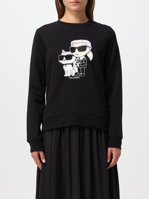 T-Shirt Woman color Black