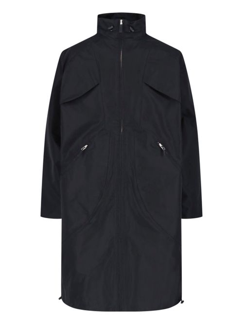 Men's Polyester Zip-Up Jacket