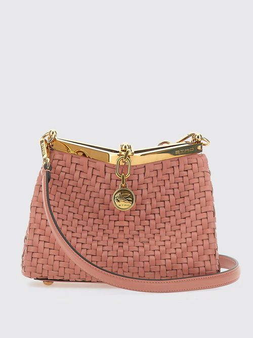 Crossbody Bags ETRO Woman color Pink