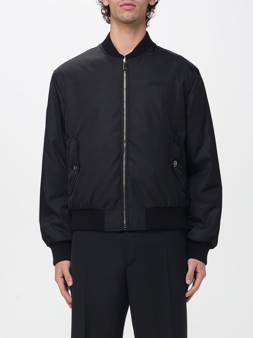 Jacket Men color Black