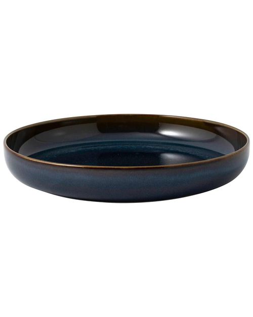 Crafted Denim Deep Plate