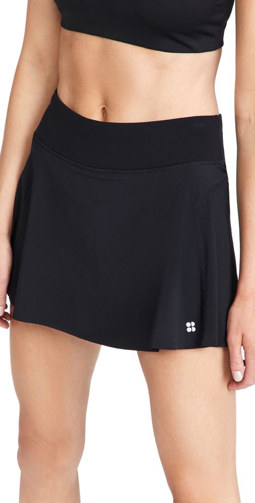 Swift Skort Black