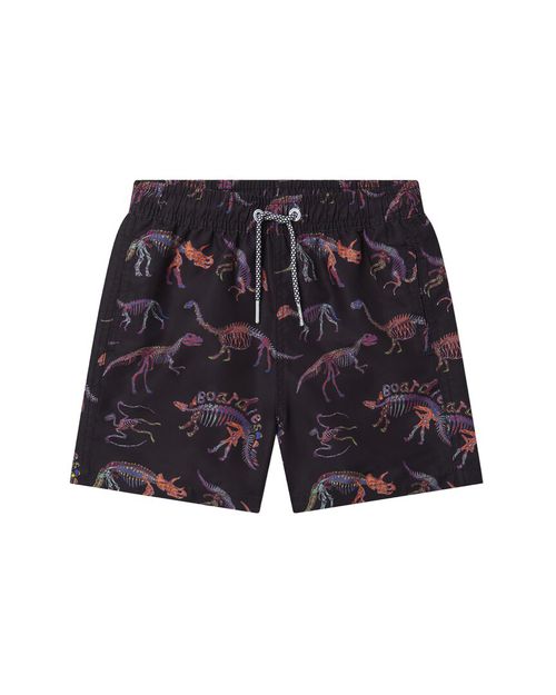 Dino Bones Swim Short